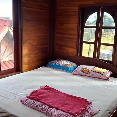Tibet Restaurant And Hostel Nakasong Buitenkant foto