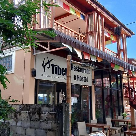 Tibet Restaurant And Hostel Nakasong Buitenkant foto